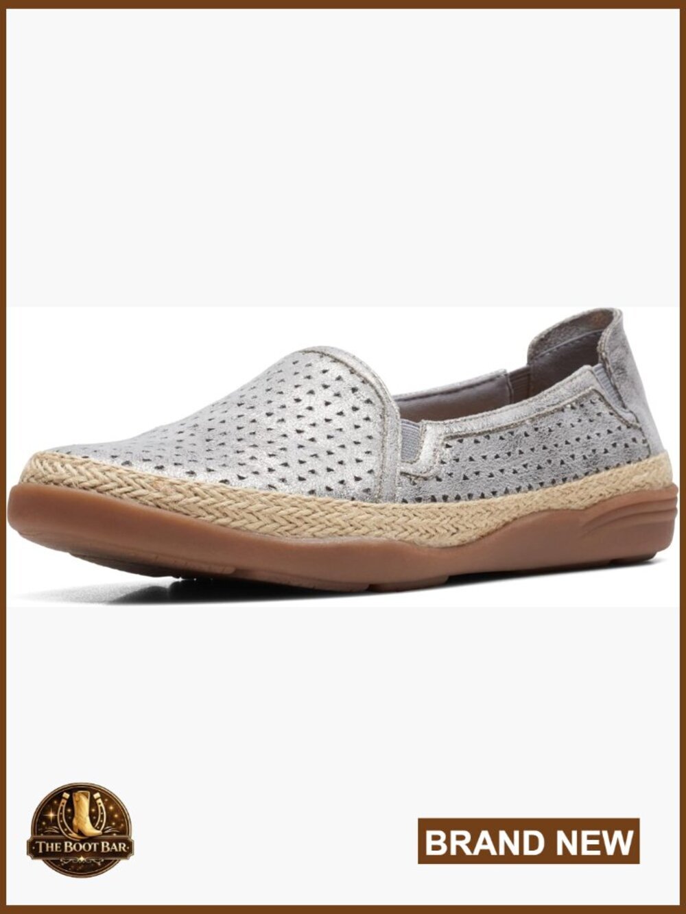 Women's Loafers Slip-Ons Memory Foam Breathable Synthetic Leather